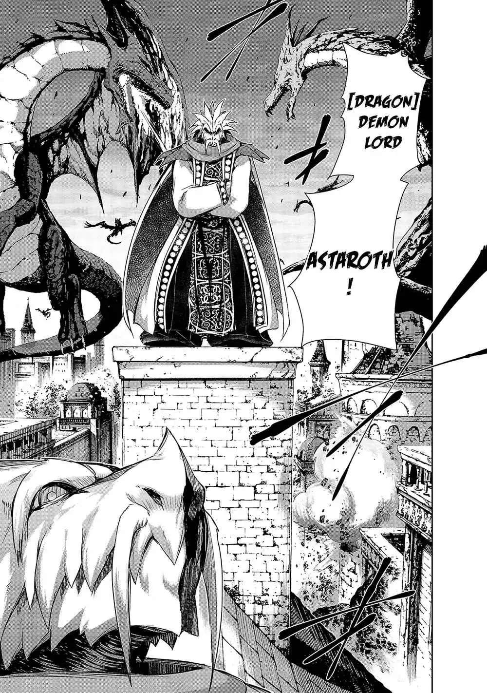 Demon Kings Town Planning! ~The Strongest Dungeon is a Modern City~ Chapter 36 20